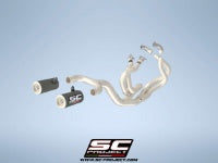 SC Project | 4-2-1-2 WSBK CR-T M2 Full Titanium Exhaust System | Ducati Panigale V4 R (18-20)