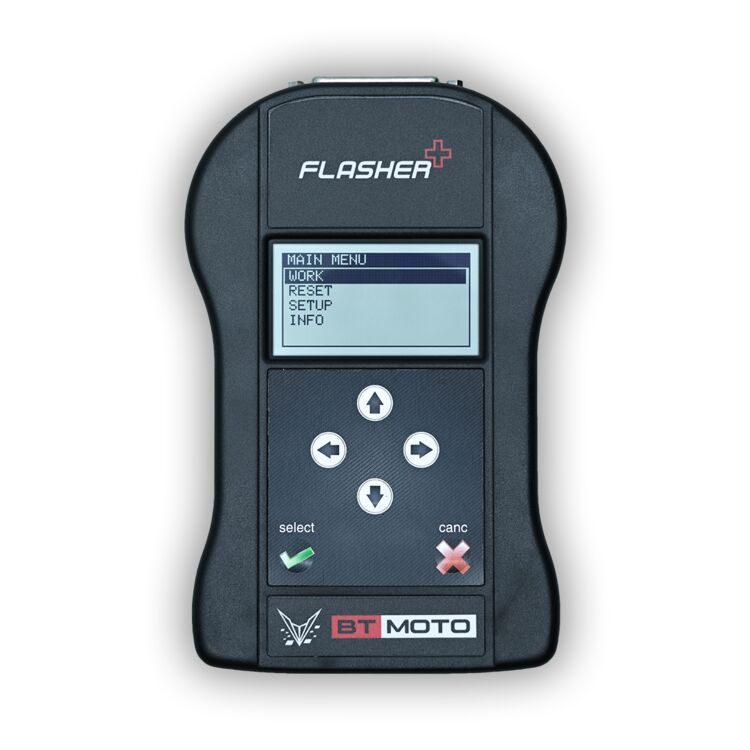 BT Tune | BMW S1000RR (K67) (20-22) Stage 1+ Performance Calibration With Handheld