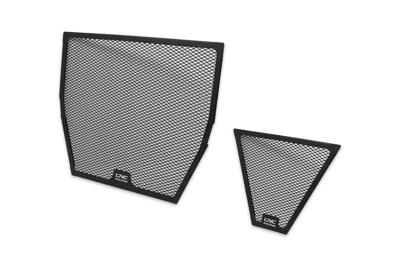 CNC Racing | Radiator guard Ducati Streetfighter V4