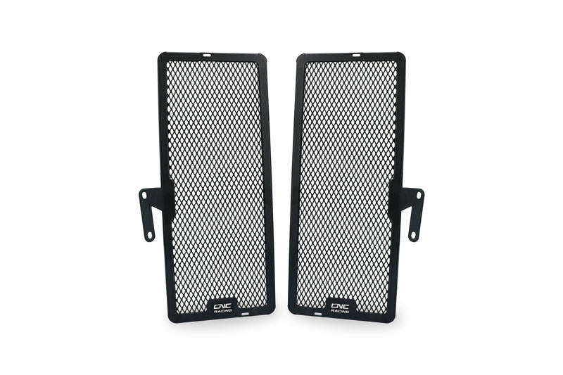 CNC Racing | Radiator Guard Water Cooler Ducati Multistrada V4