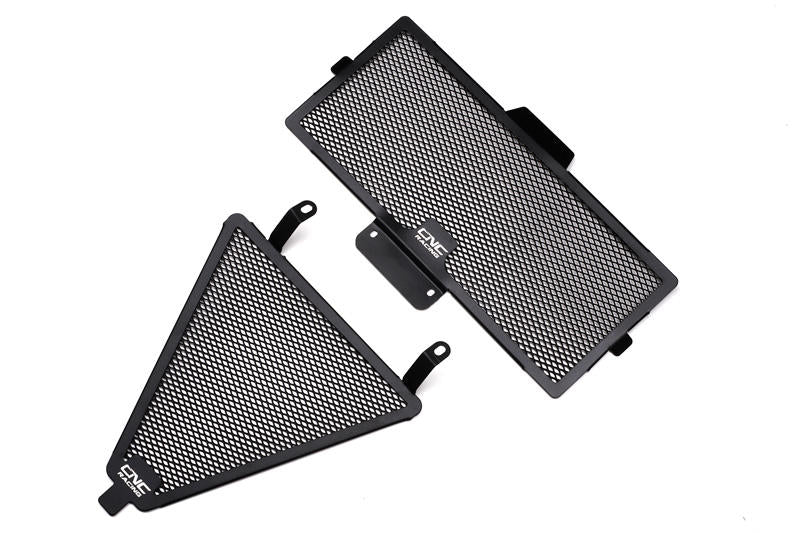 CNC Racing | Radiator guard Ducati 955 Panigale V2
