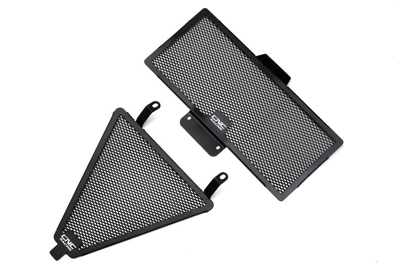 CNC Racing | Radiator guard Ducati Streetfighter V2