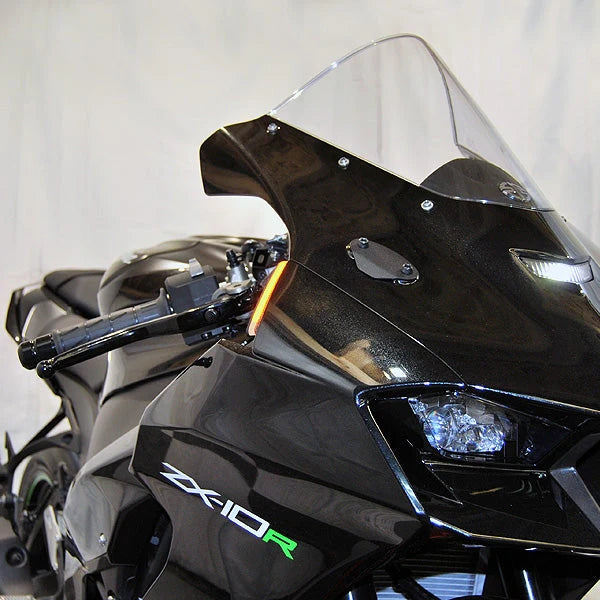 NRC - FRONT TURN SIGNALS - KAWASAKI ZX10R (2020-Present)