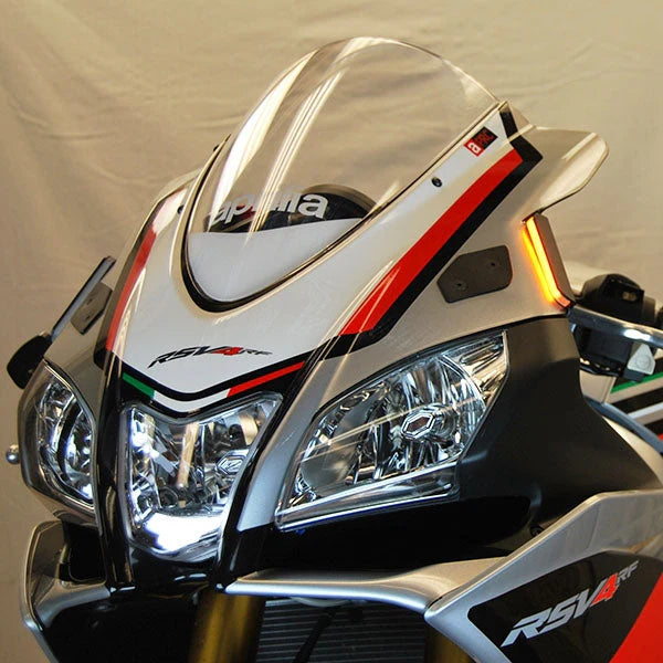 NRC - FRONT TURN SIGNALS - APRILIA RSV4 (2009-2020)