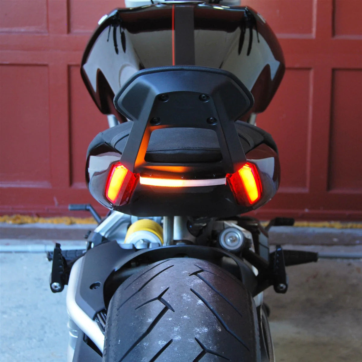NRC - REAR TURN SIGNALS (BACKREST) XDIAVEL