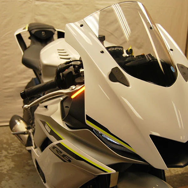 NRC - FRONT TURN SIGNALS - YAMAHA R6 (2017-2023)