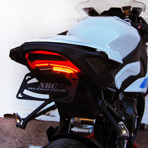 NRC - FENDER ELIMINATOR - BMW - S1000RR/S1000R/M1000R(R) - (23-Present)