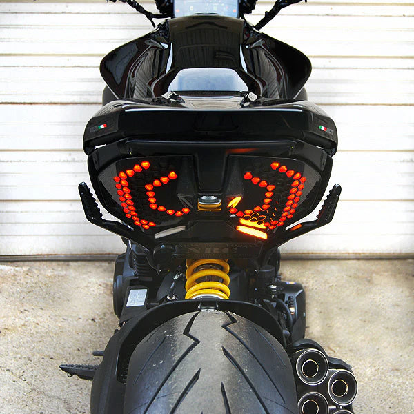 NRC - FENDER ELIMINATOR - DIAVEL V4