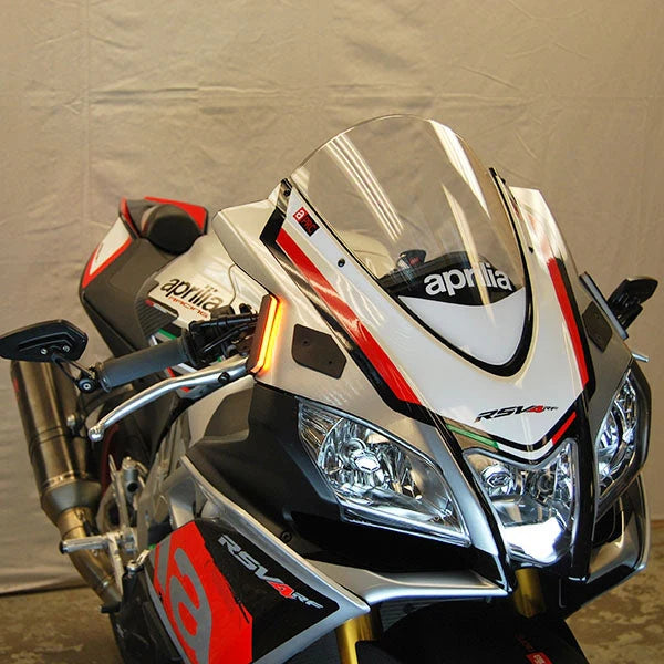 NRC - FRONT TURN SIGNALS - APRILIA RSV4 (2009-2020)