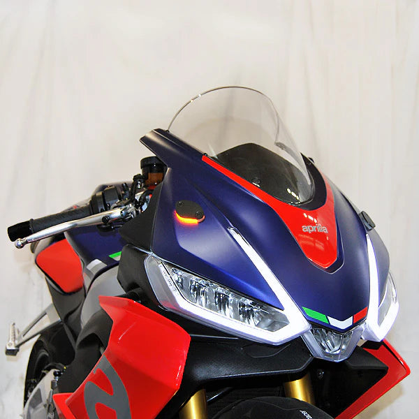 NRC - MIRROR BLOCK OFF TURN SIGNALS - RS660
