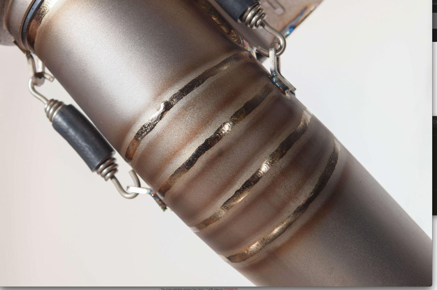 Spark | Konix Evo | Full Titanium Exhaust Sytem | BMW S1000RR (19-24)