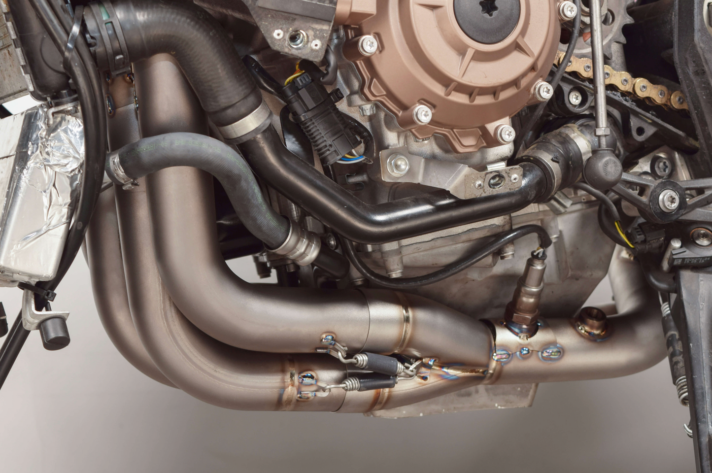 Spark | GRID-0 EVO | Full Titanium Exhaust Sytem | BMW S1000RR (19-24)