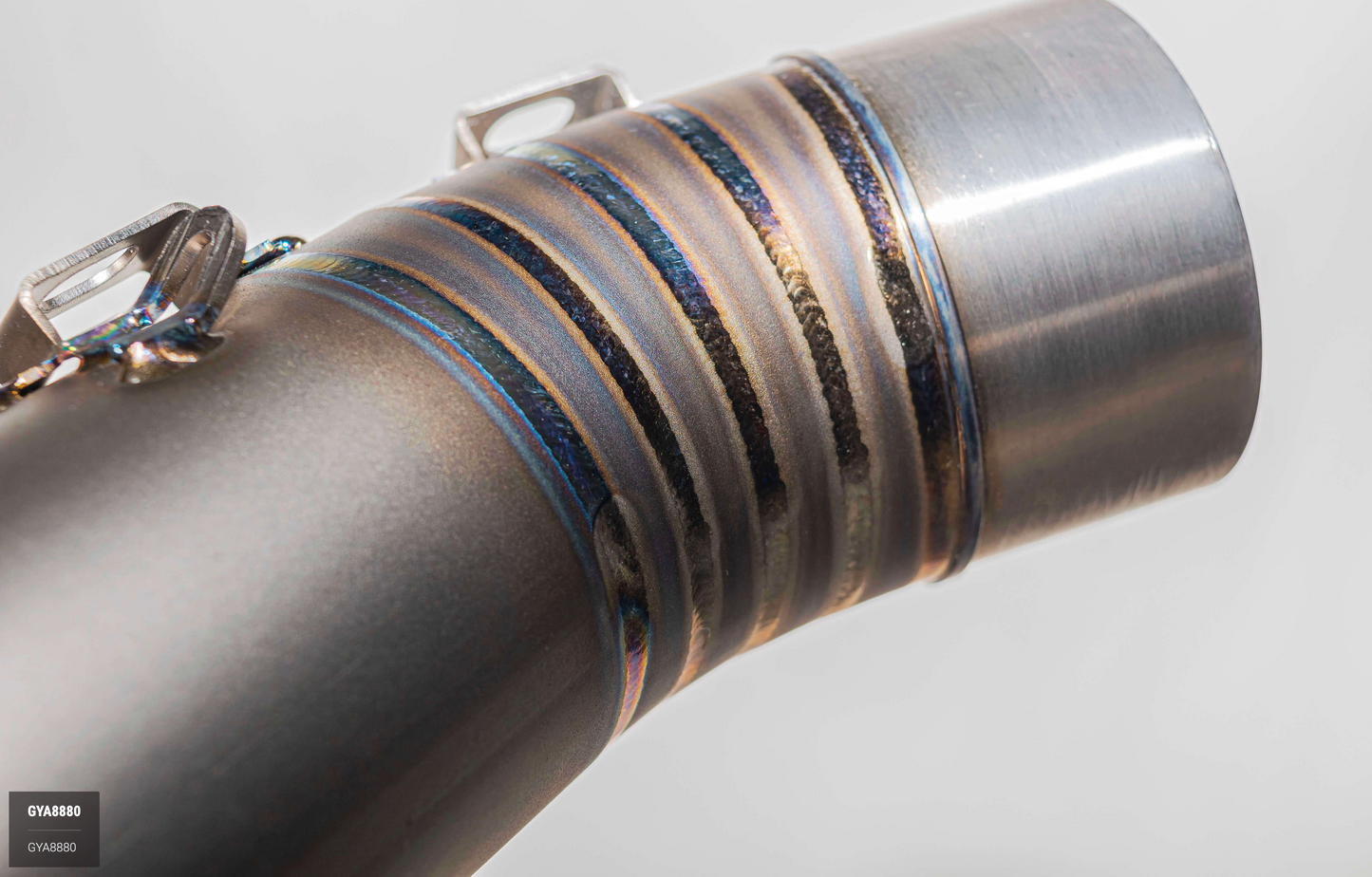 Spark | Konix Evo | Full Titanium Exhaust Sytem | Yamaha R1 (15-24)
