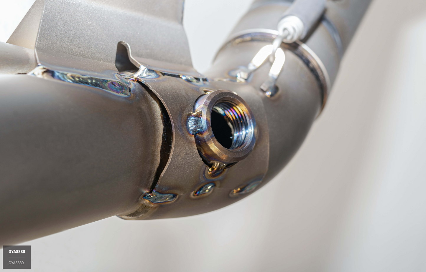 Spark | Konix Evo | Full Titanium Exhaust Sytem | Yamaha R1 (15-24)