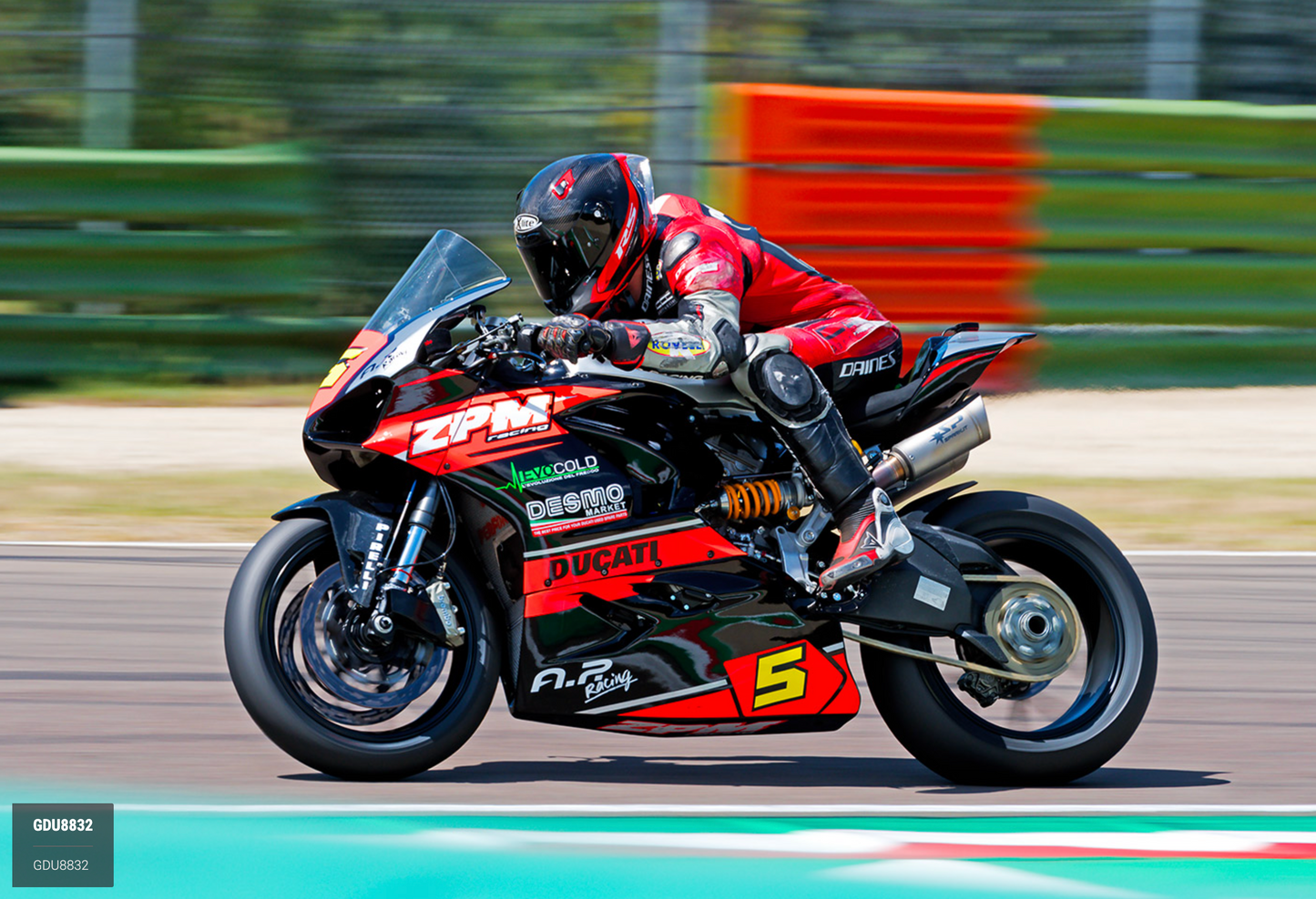 Spark | Double Grid-0 | Full Titanium Exhaust Sytem | Ducati V2 (21-24)
