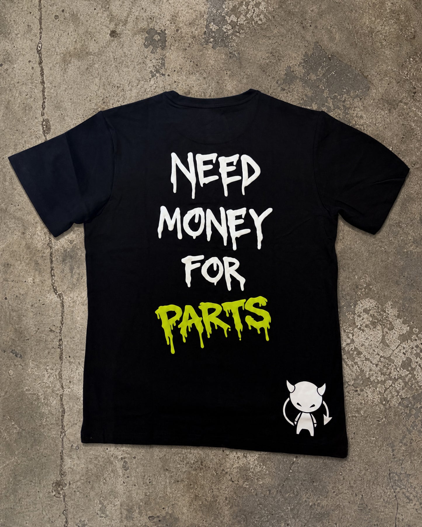 Need Money Tee - SBK Limited Edition