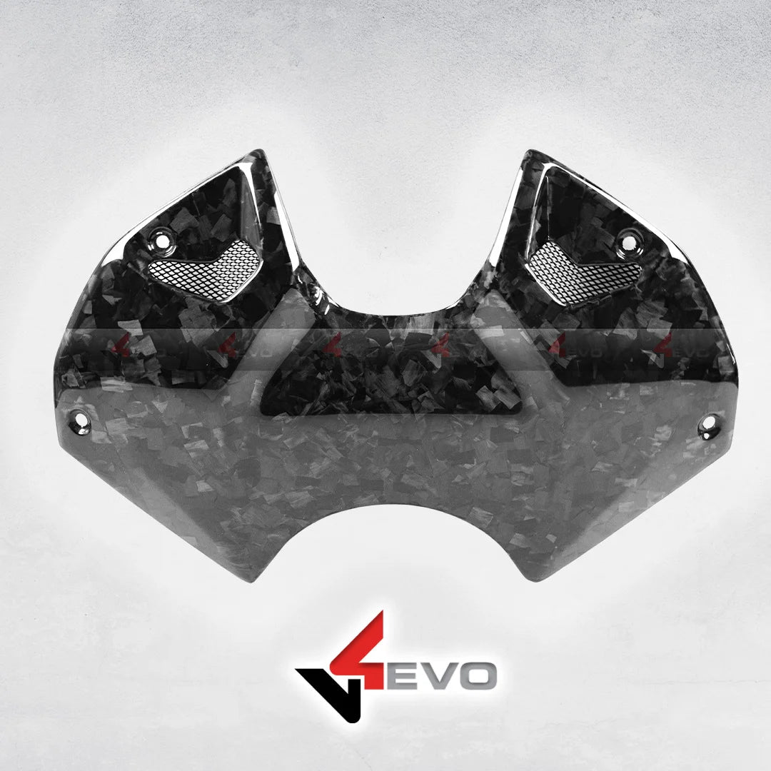 v4evo | Carbon Battery Cover | DUCATI Streetfighter V4 (20-22)