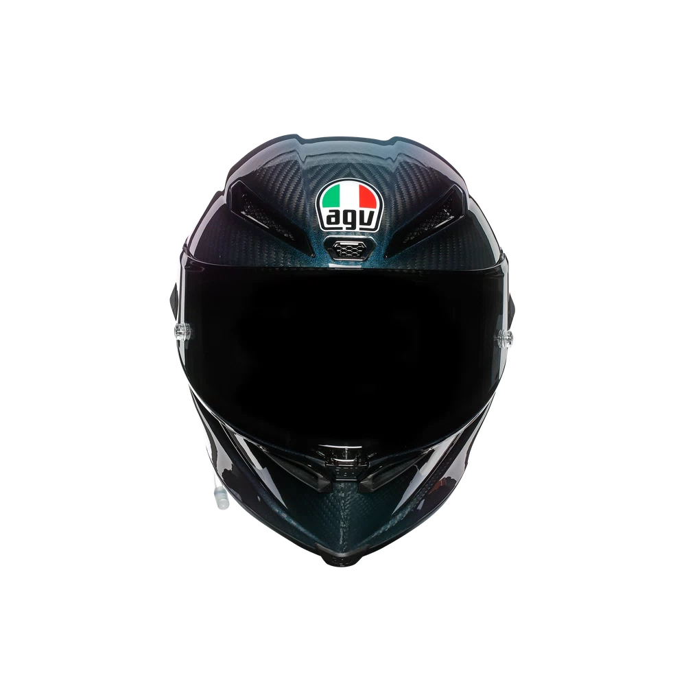 AGV | Pista GP RR | Mono Iridium Carbon | Full Face Helmet E2206 DOT