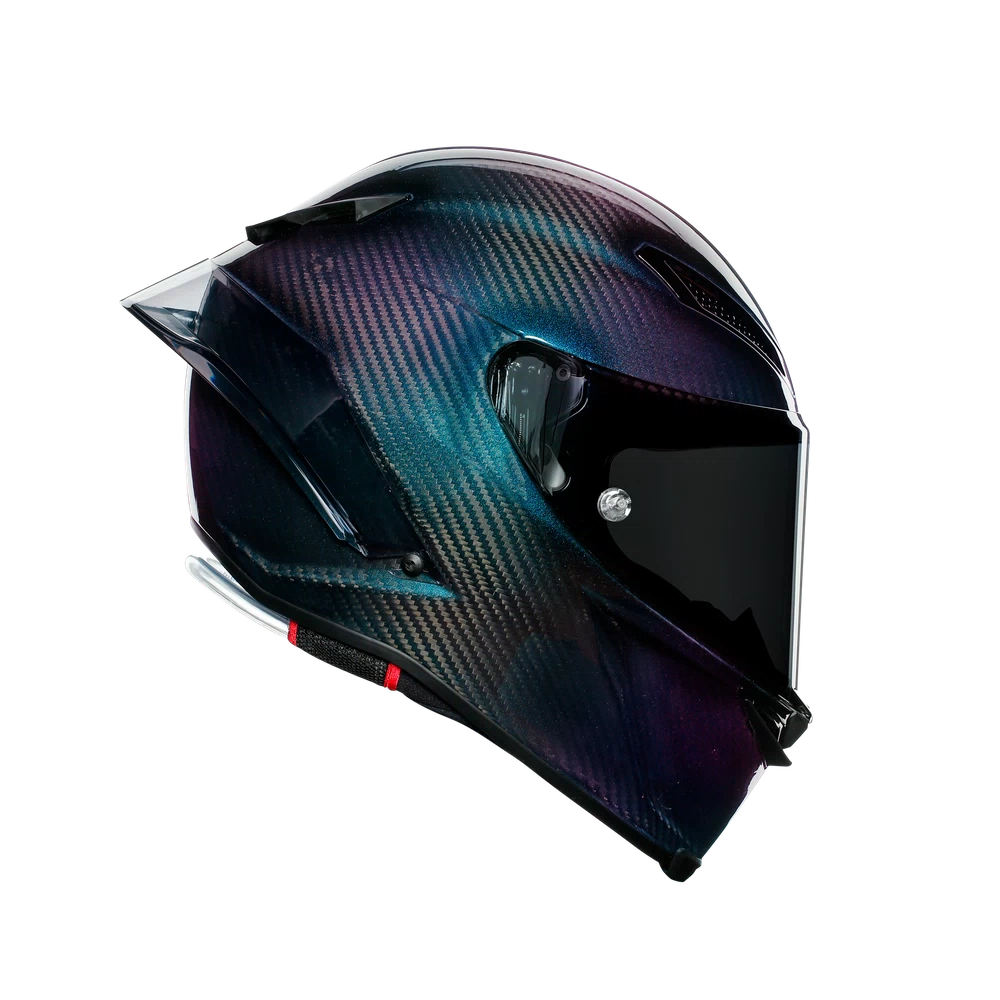 AGV | Pista GP RR | Mono Iridium Carbon | Full Face Helmet E2206 DOT