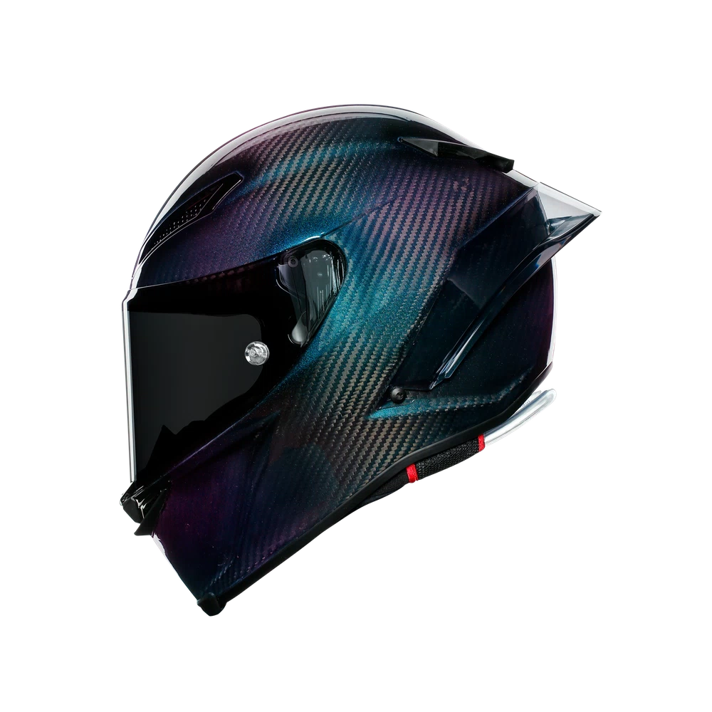 AGV | Pista GP RR | Mono Iridium Carbon | Full Face Helmet E2206 DOT