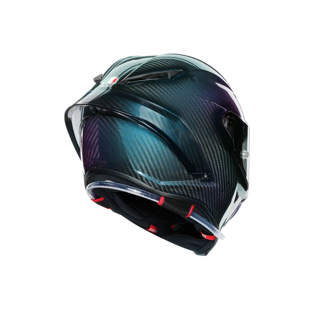 AGV | Pista GP RR | Mono Iridium Carbon | Full Face Helmet E2206 DOT