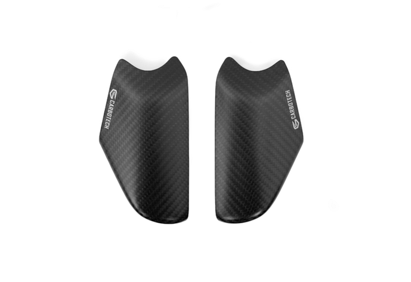 GS Carbotech | ELITE TANK SLIDERS | Ducati Panigale/StreetFighter V4 (22-24)