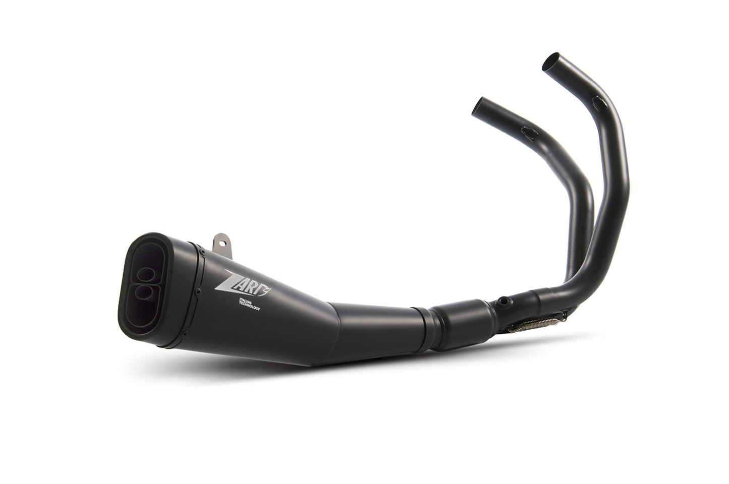 ZARD - STAINLESS STEEL EXHAUST SYSTEM - YAMAHA XSR700 (20142023)