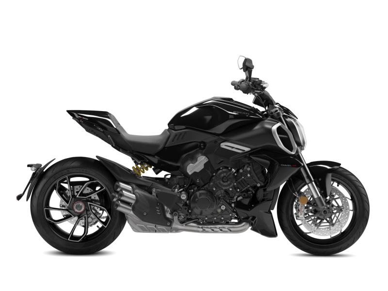 Ducati Diavel