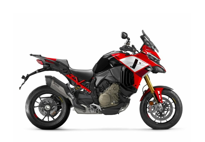 Ducati Multistrada V4