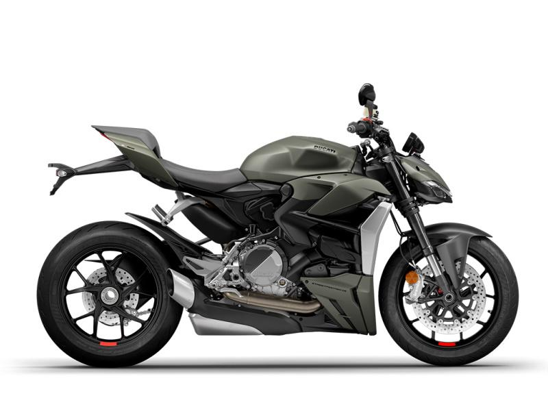Ducati StreetFighter V2