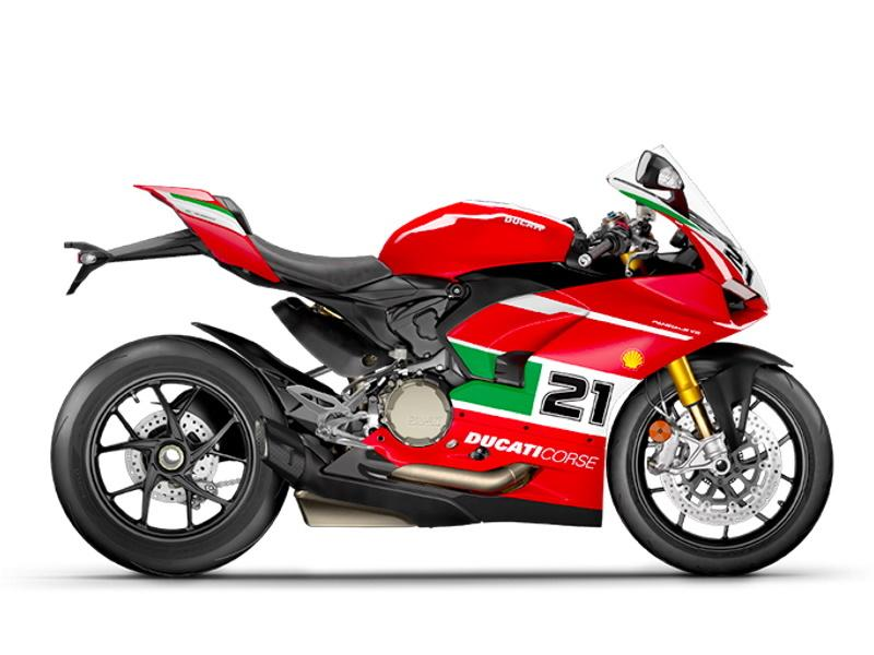 Ducati Panigale V2