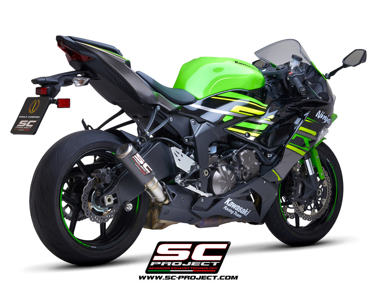 Kawasaki ZX-10R – SBK Werks