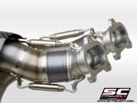 SC Project | 4-2-1-2 WSBK CR-T M2 Full Titanium Exhaust System | Ducati Panigale V4 R (18-20)