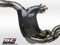 SC Project | 4-2-1-2 WSBK CR-T M2 Full Titanium Exhaust System | Ducati Panigale V4 R (18-20)