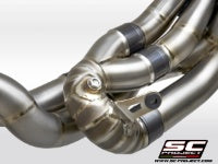 SC Project | 4-2-1-2 WSBK CR-T M2 Full Titanium Exhaust System | Ducati Panigale V4 R (18-20)