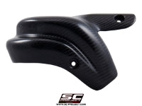 SC Project | 2-1-2 Half-system CR-T M2 Titanium/Carbon Exhaust | Panigale V4/S/R (18-20)