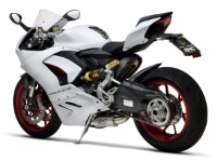 SC Project | S1 Titanium- 2-1 Half-System Exhaust | Ducati Panigale V2 (2020-2024)
