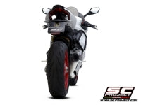 SC Project | S1 Titanium- 2-1 Half-System Exhaust | Ducati Panigale V2 (2020-2024)