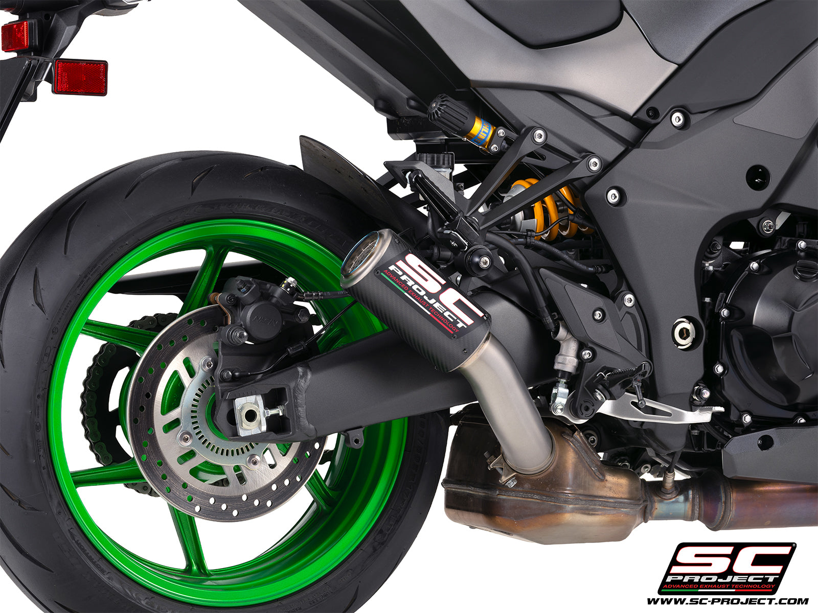 SC-Project Exhausts – SBK Werks