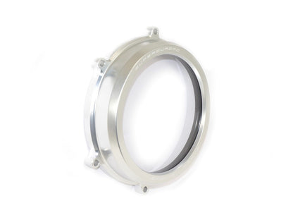 DBK Special Parts | Clear Clutch Cover | Ducati V2