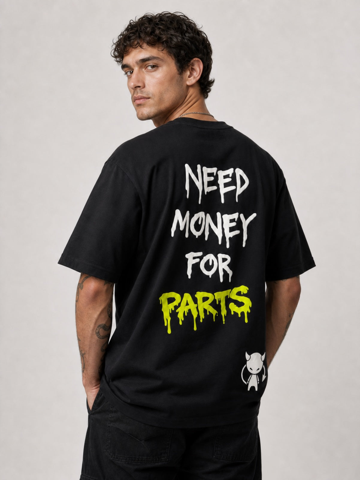 Need Money Tee - SBK Limited Edition