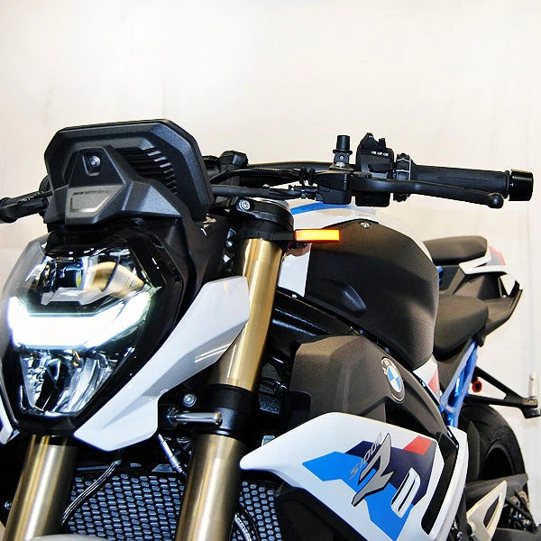 NRC - FRONT TURN SIGNALS - BMW S1000R (2021-Present)