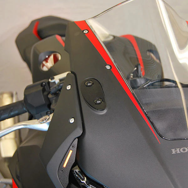 NRC - BLOCK OFF PLATES - HONDA CBR 1000RR (2017-Present)