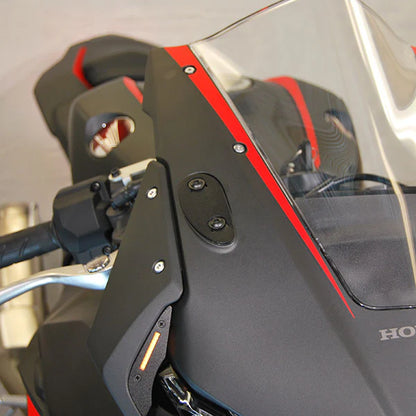 NRC - BLOCK OFF PLATES - HONDA CBR 1000RR (2017-Present)