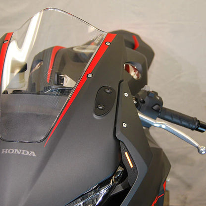 NRC - BLOCK OFF PLATES - HONDA CBR 1000RR (2017-Present)