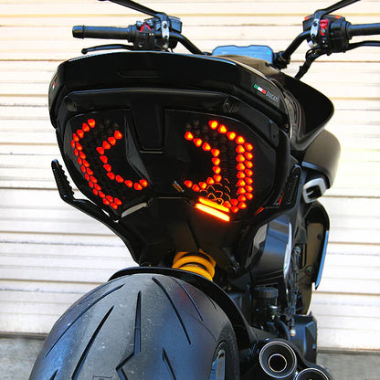 NRC - REAR TURN SIGNALS - DIAVEL V4