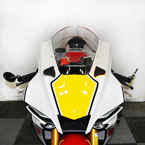 NRC - MIRROR BLOCK OFF TURN SIGNALS (2020-Present)