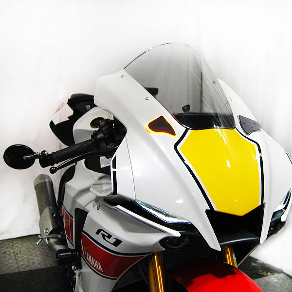 NRC - MIRROR BLOCK OFF TURN SIGNALS (2020-Present)