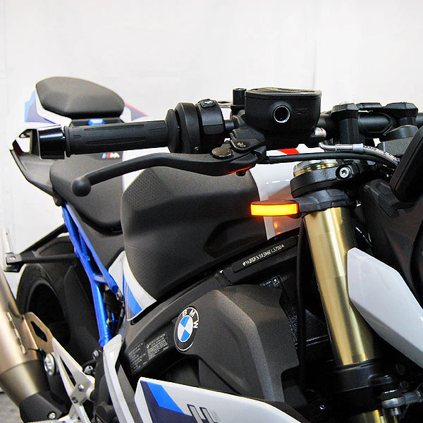 NRC - FRONT TURN SIGNALS - BMW S1000R (2021-Present)