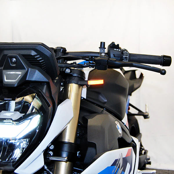 NRC - FRONT TURN SIGNALS - BMW S1000R (2021-Present)